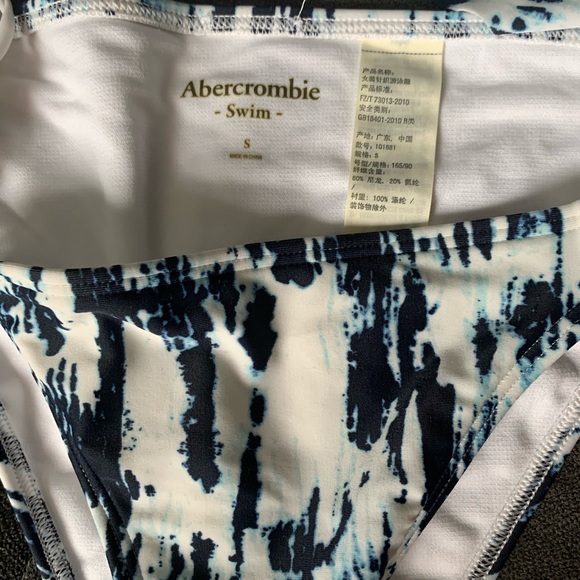 A&F swim suit. - Picture 4 of 5